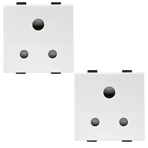 Anchor Roma 6A 2 Pin Socket