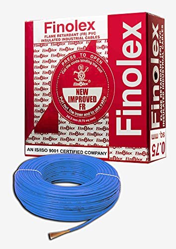 Finolex 4 sq mm FR Wire 90m
