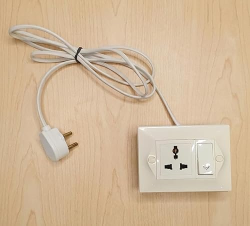 IndoAsian 4 Module Gang Box