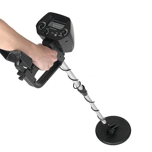 MD-3010II Underground Metal Detector