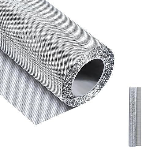 SS Wire Mesh 304 Grade 1x1m